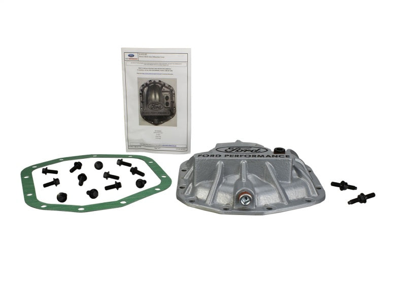 Ford Racing 21-25 Bronco M220 HD Rear Axle Differential Cover