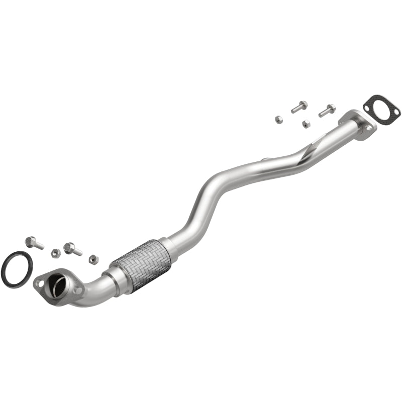 BRE Exhaust 93-97 Corolla Prizm 1.6L 1.8L Front Pipe Kit