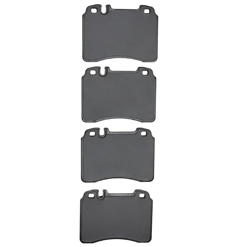 DFC 90-02 Mercedes-Benz 300SL Front 5000 Advanced Low Metallic Brake Pads and Hardware Kit