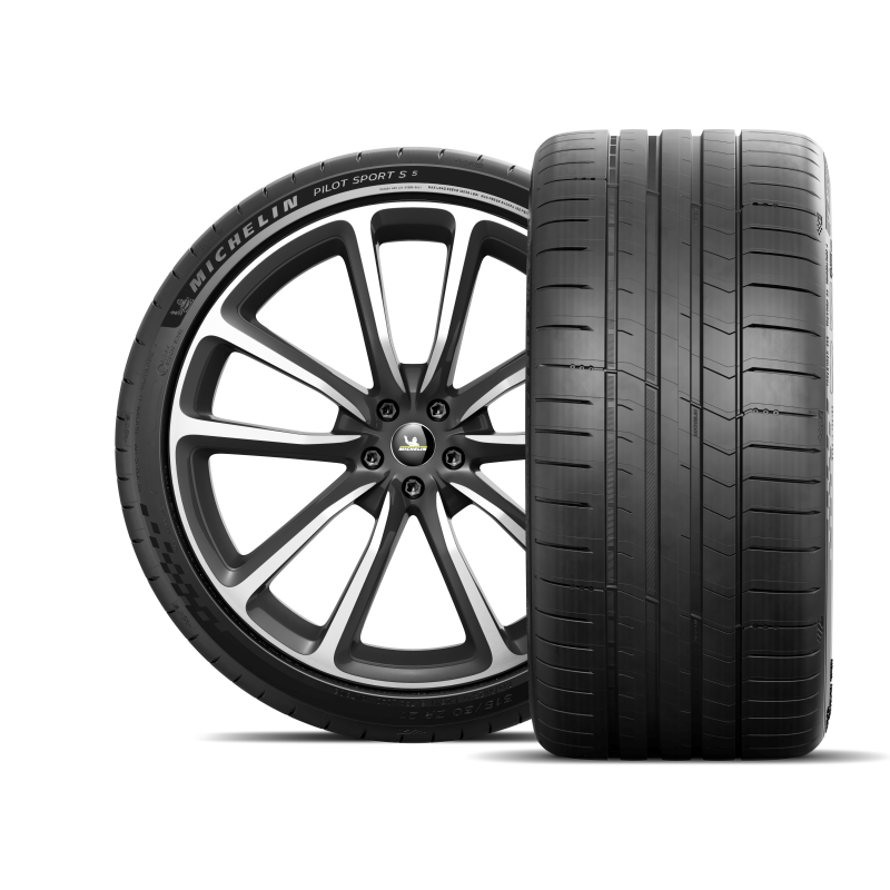 Michelin Pilot Sport S 5 275/40R23 112Y XL