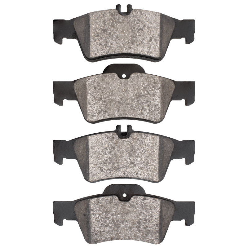 R1 02-17 Mercedes-Benz E300 Rear Optimum OE Pads & Hardware Kit