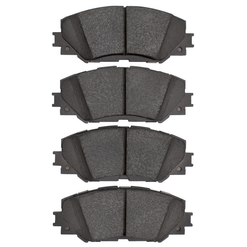R1 2006-2019 Lexus HS250H Front R1 Optimum OE Pads & Hardware Kit