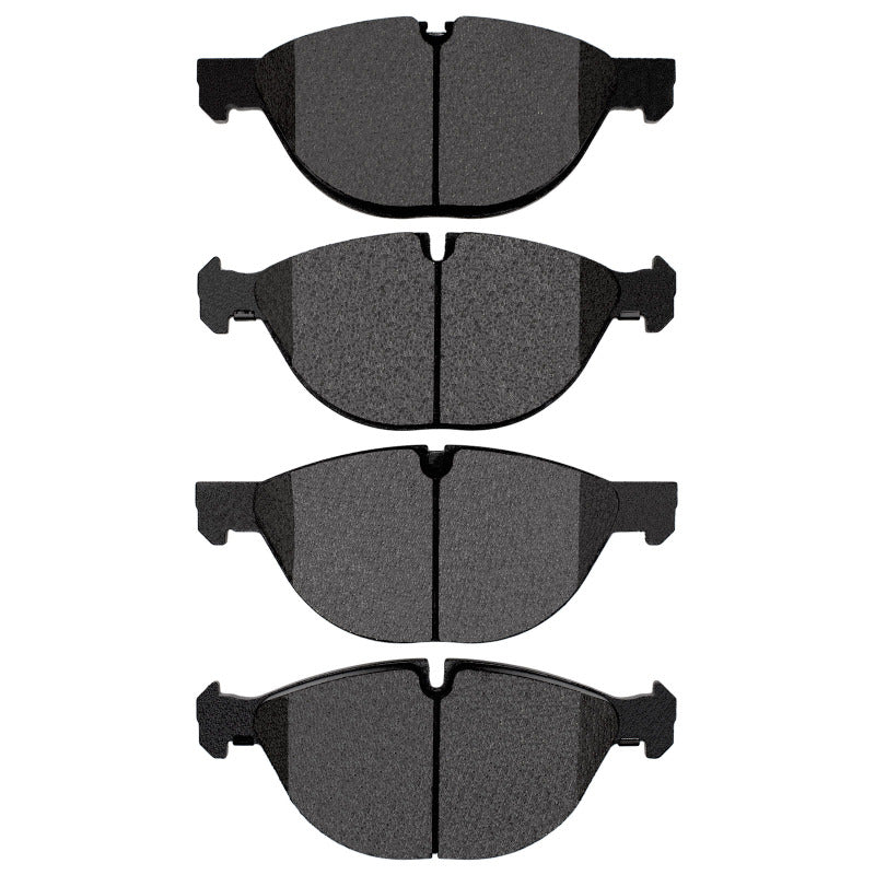 R1 08-14 BMW X5 Front Optimum OE Pads & Hardware Kit