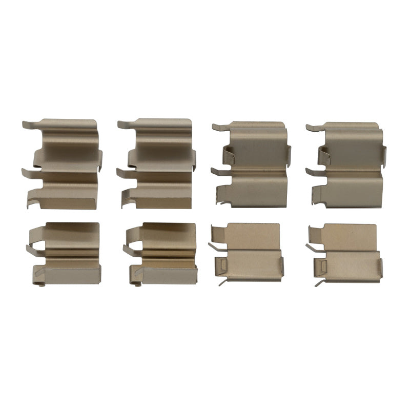 R1 99-01 Mazda Protege Front Optimum OE Pads & Hardware Kit