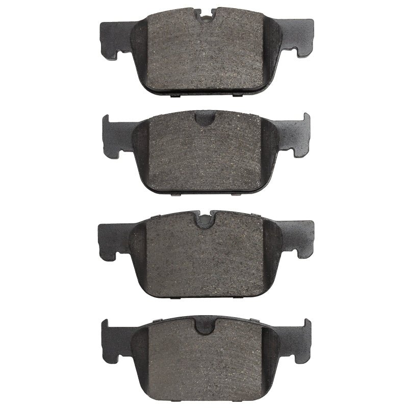 DFC 17-25 Volvo S60/V60/V90/S90/XC60 Front 5000 Advanced Ceramic Brake Pads and Hardware Kit