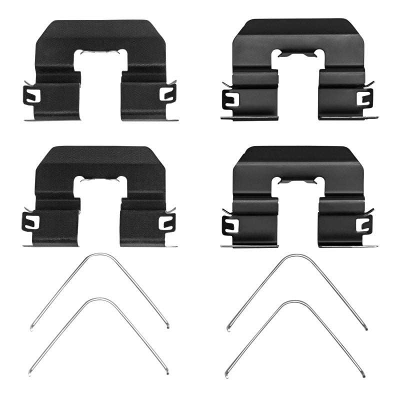 R1 2017-2025 Hyundai Nexo Rear R1 Optimum OE Pads & Hardware Kit