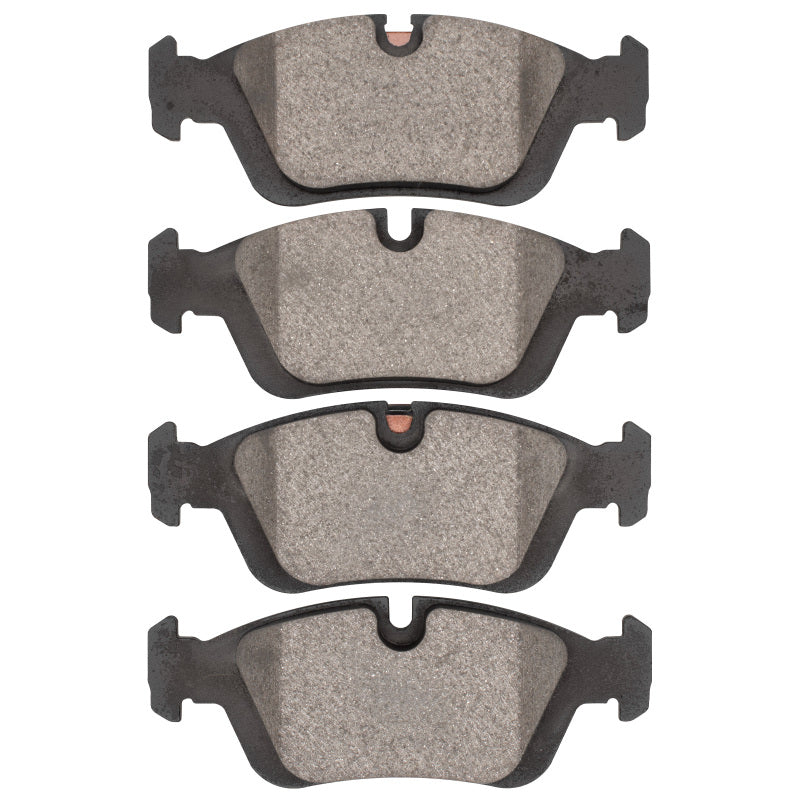 DFC 92-8 BMW 323i Front 5000 Advanced Low Metallic Brake Pads and Hardware Kit