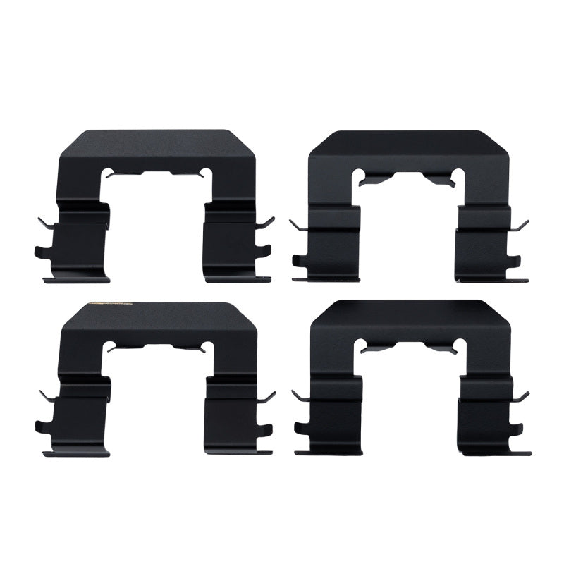 R1 2010-2024 Hyundai HB20 Sedan Front R1 Optimum OE Pads & Hardware Kit