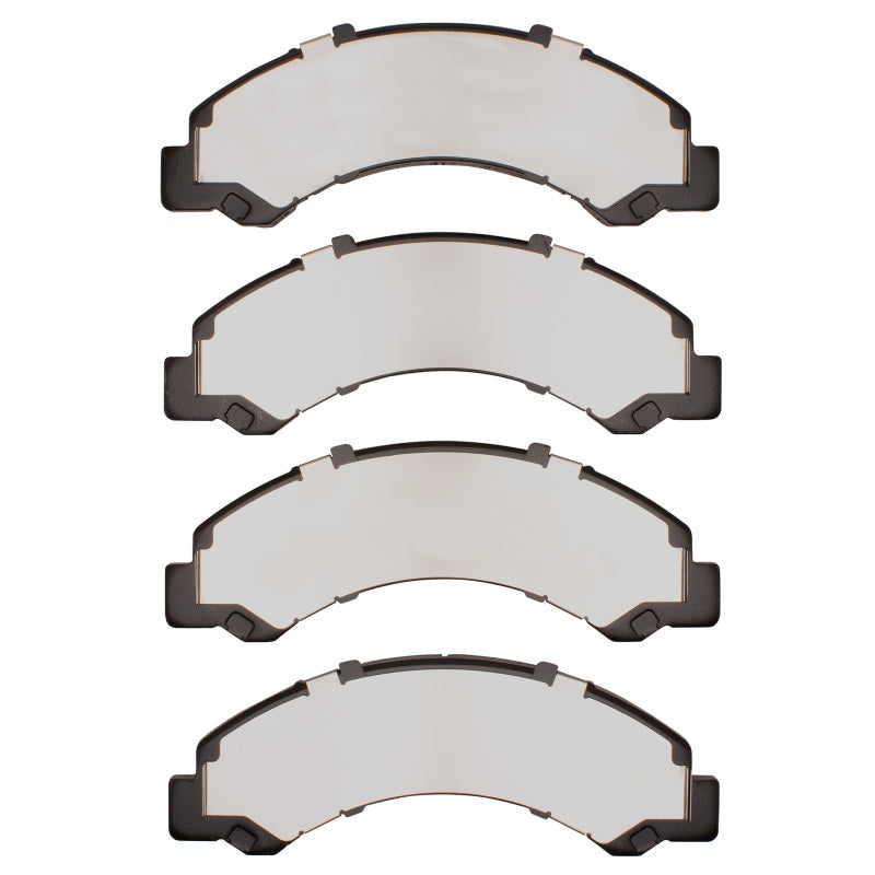 R1 1998-2024 Chevrolet W4500 Tiltmaster(w/Front Rotors) Front/Rear R1 Optimum OE Pads & Hardware Kit