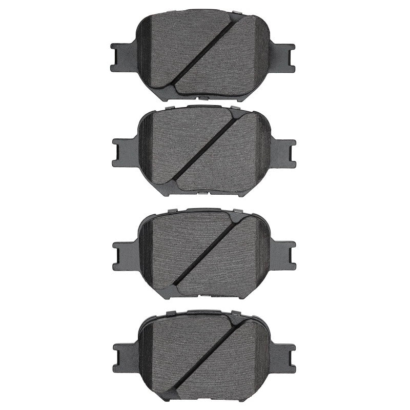 DFC 00-10 Scion TC Front 5000 Advanced Ceramic Brake Pads and Hardware Kit