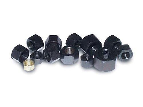 ARP 1/4-28 Hex Nut Kit (Pack of 10)
