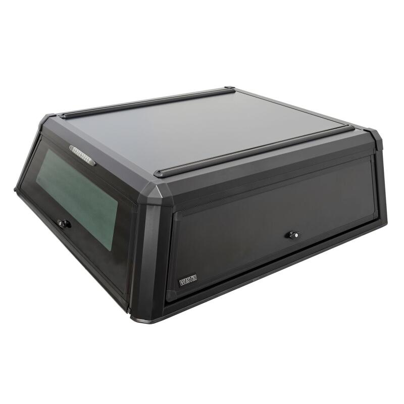 Westin EXP Truck Cap COMPLETE KIT A + BS (24-25 Ford Ranger CC 5ft. Bed)