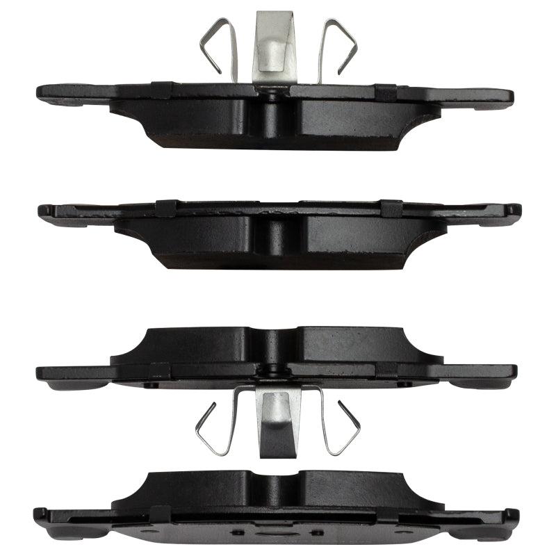 DFC 17-25 Volvo S60/V60/V90/S90/XC60 Front 5000 Advanced Ceramic Brake Pads and Hardware Kit