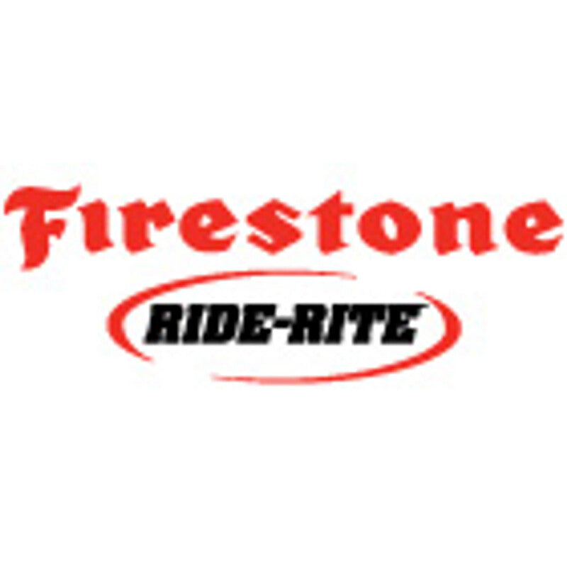 Firestone Ride-Rite Air Springs Replacement Bellow 1T15L2 2ST1/4 PBW (W013589376)
