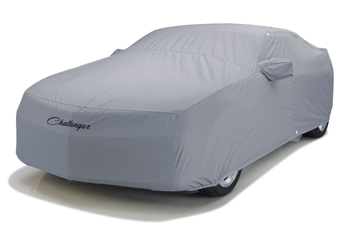 Covercraft 08-20 Dodge Challenger (SRT-8) Custom WeatherShield HP Car Cover with Logo