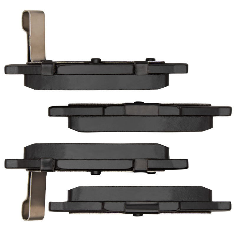R1 85-14 Honda Civic Del Sol Rear Performance Sport Brake Pads