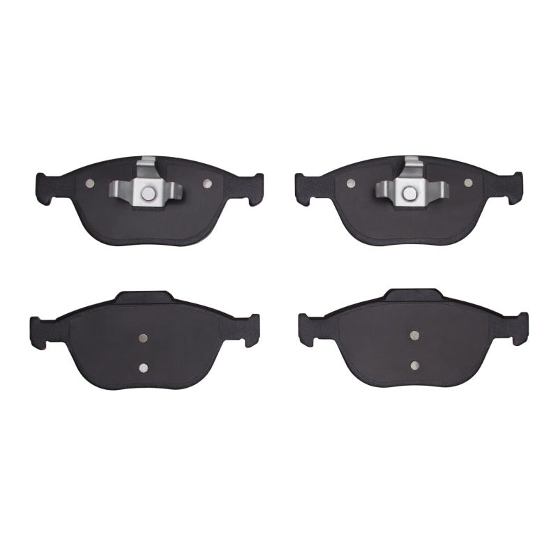 R1 02-13 Ford Transit Connect Front Semi Met Brake Pads
