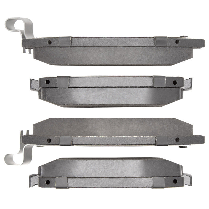 DFC 91-05 Toyota MR2 Rear 5000 Advanced Ceramic Brake Pads and Hardware Kit