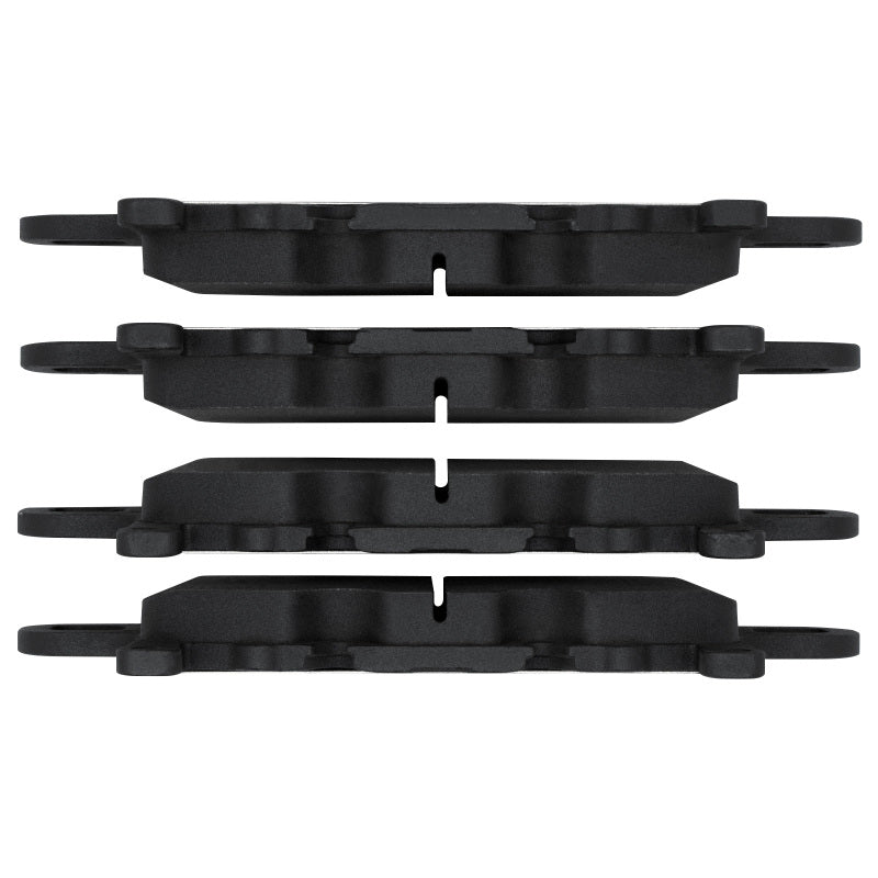 DFC 17-25 Audi RS e-TRON GT Rear 5000 Advanced Low Metallic Brake Pads and Hardware Kit