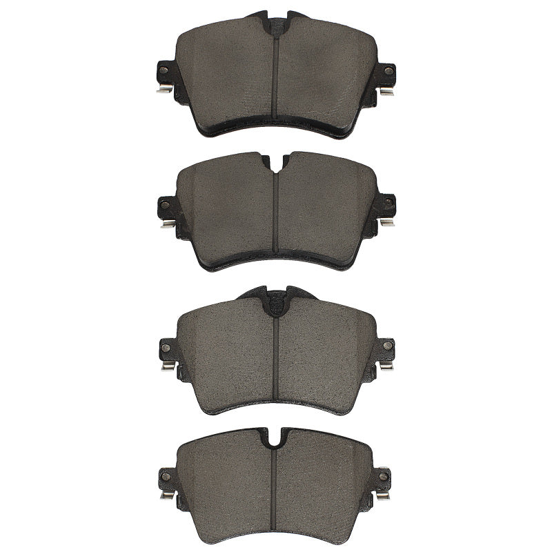 R1 14-21 Mini Cooper (Excl Clubman) Front Euro Ceramic Pads & Hardware Kit