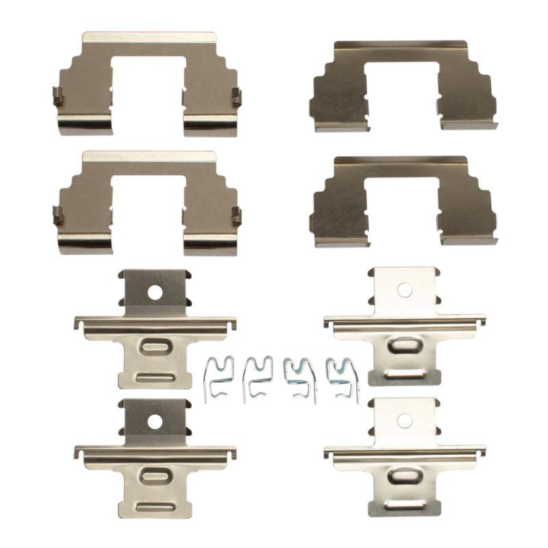 DFC 93-98 Toyota T100 Front 5000 Advanced Ceramic Brake Pads and Hardware Kit