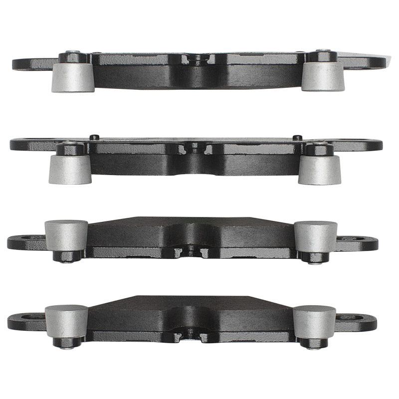 R1 2011-2014 Porsche Cayenne Rear R1 Optimum OE Pads & Hardware Kit