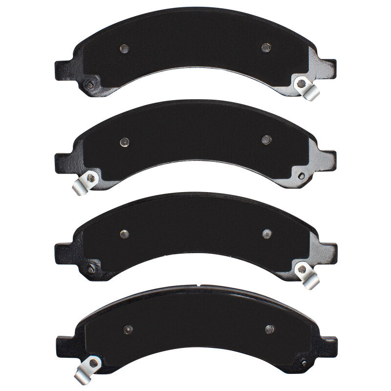 R1 03-08 GMC Savana 3500 Rear Semi Met Brake Pads