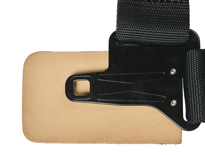 PRP 5.2 Sewn In Harness Latch and Link- Silver