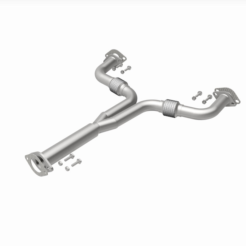 BRE Exhaust 03-07 G35 3.5L Front Pipe Kit