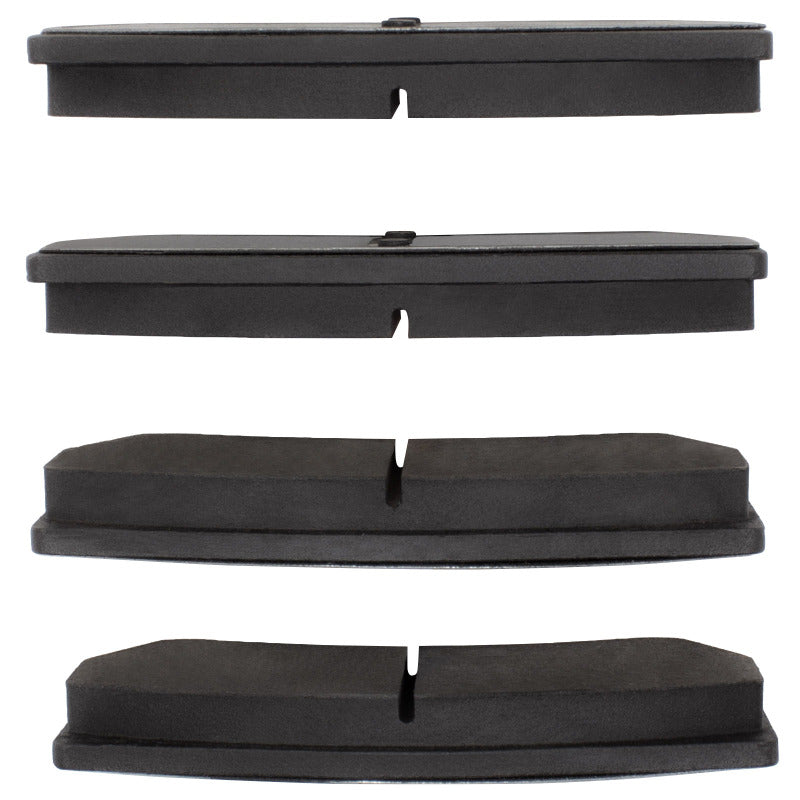 R1 08-20 Jaguar XKR Front/Rear Optimum OE Pads & Hardware Kit