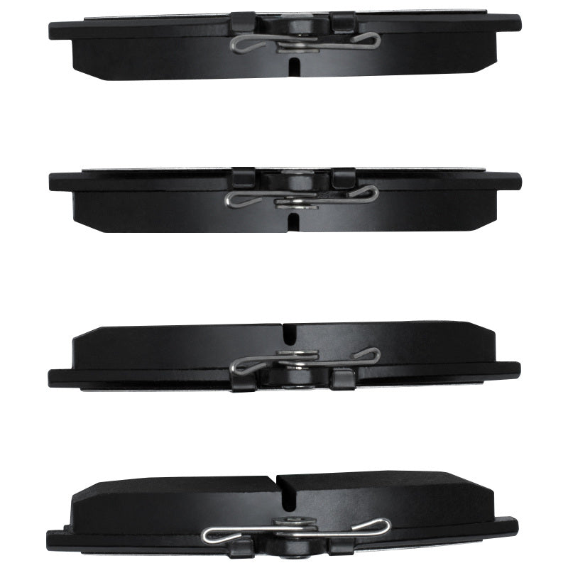DFC 84-02 Audi Coupe Front Active Performance Pads and Hardware Kit