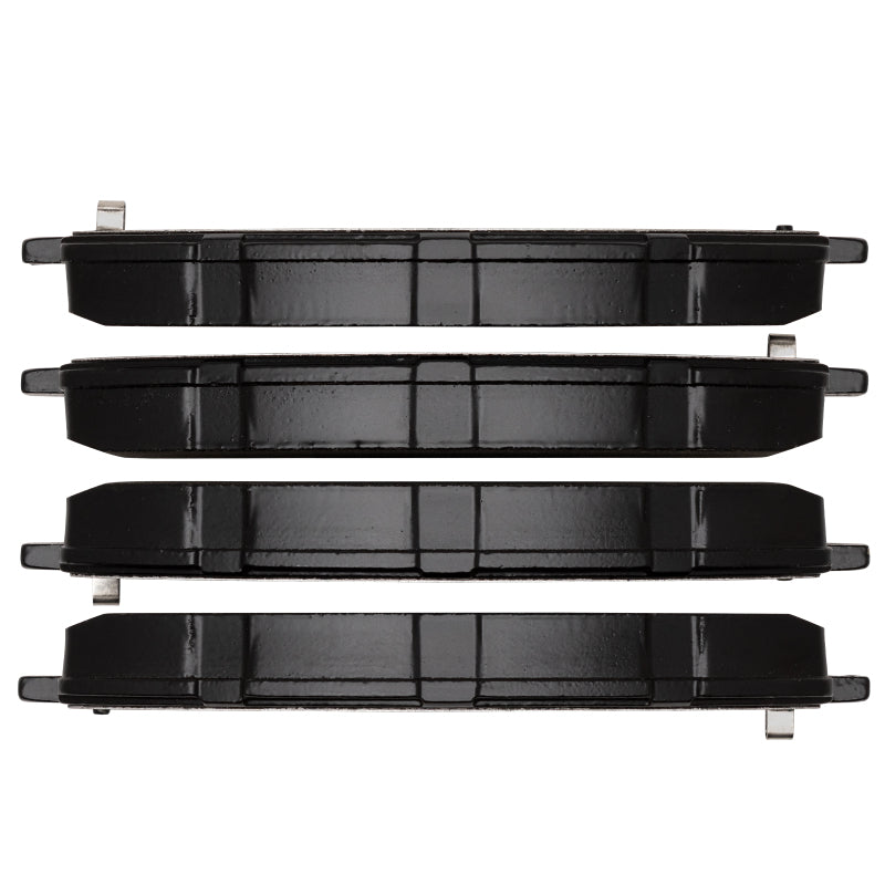 DFC 19-25 Ram 4000 (Mexico) Rear Ultimate Duty Performance Brake Pads and Hardware Kit