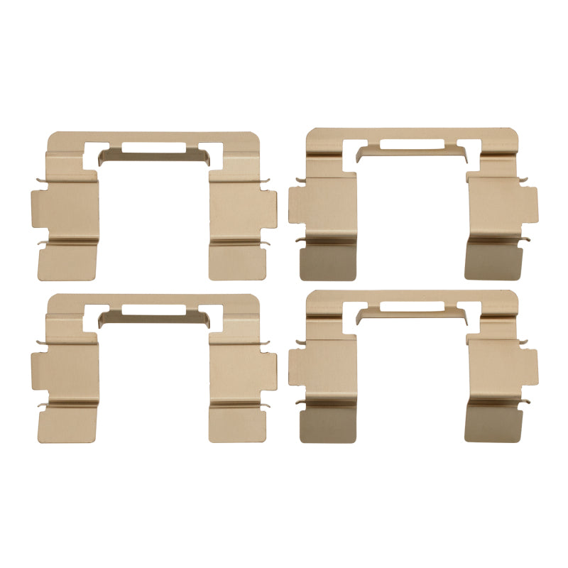 R1 2003-2011 Ford Ranger (USA/Canada) Front R1 Optimum OE Pads & Hardware Kit