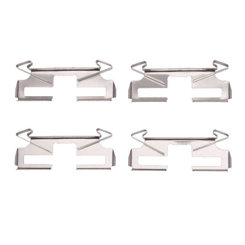 DFC 90-93 Infiniti Q45 Rear 5000 Advanced Semi Metallic Brake Pads and Hardware Kit