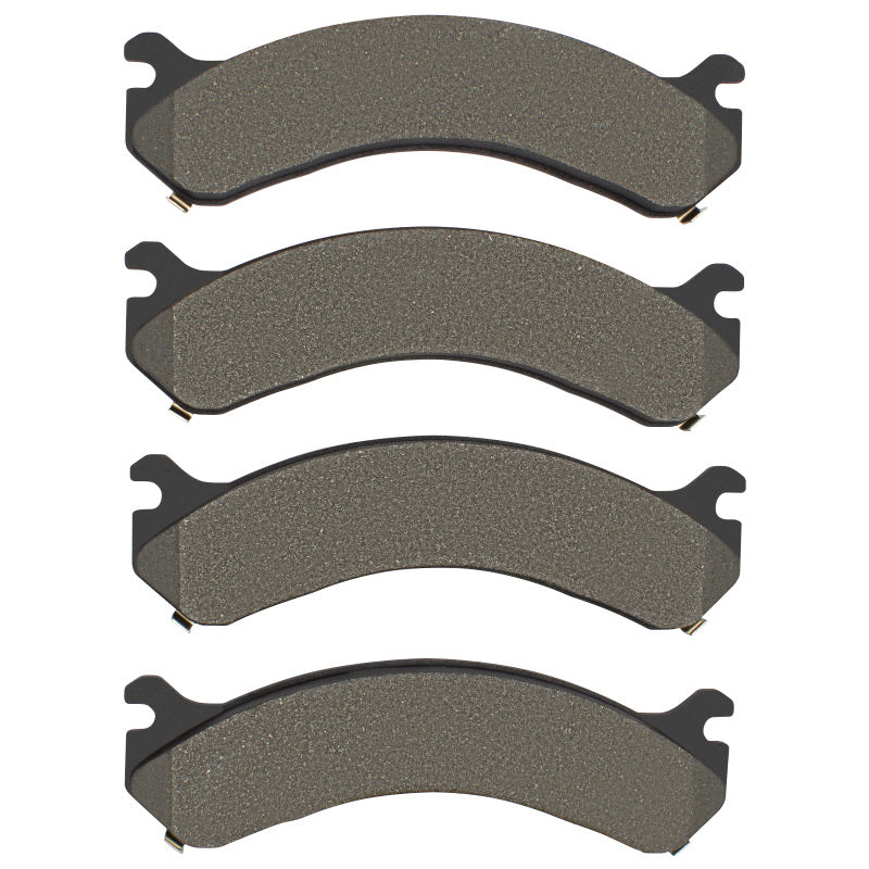 DFC 01-10 Chevrolet Silverado 3500 Rear Ultimate Duty Performance Brake Pads and Hardware Kit