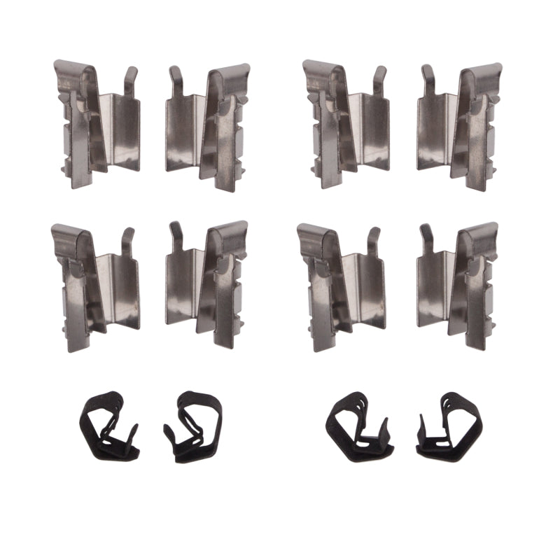 R1 2006-2019 Lexus HS250H Front R1 Optimum OE Pads & Hardware Kit