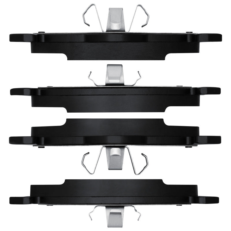 DFC 10-17 Ford Expedition Rear 5000 Advanced Ceramic Brake Pads and Hardware Kit