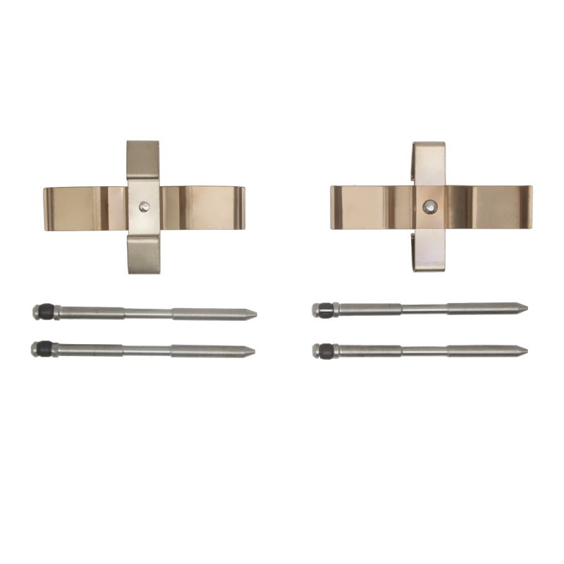 R1 15-25 Lexus GS F Rear Optimum OE Pads & Hardware Kit