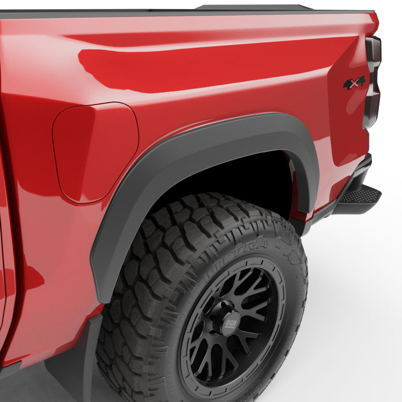 EGR 23-24 Chevrolet Colorado Summit Series Fender Flares