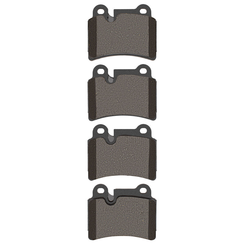 R1 07-09 Volkswagen Touareg Rear Optimum OE Pads & Hardware Kit