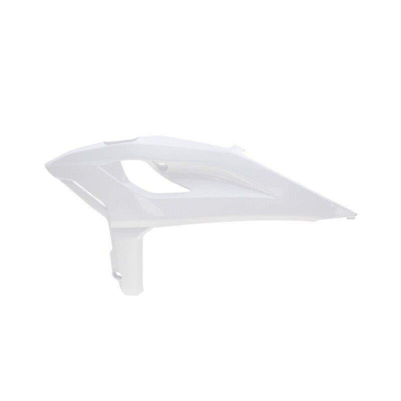 Acerbis 25+ Beta 125-300RR Race/RR X-Pro 2t/350-480RR Race 4t/RR X-Pro 4t Radiator Shroud - White