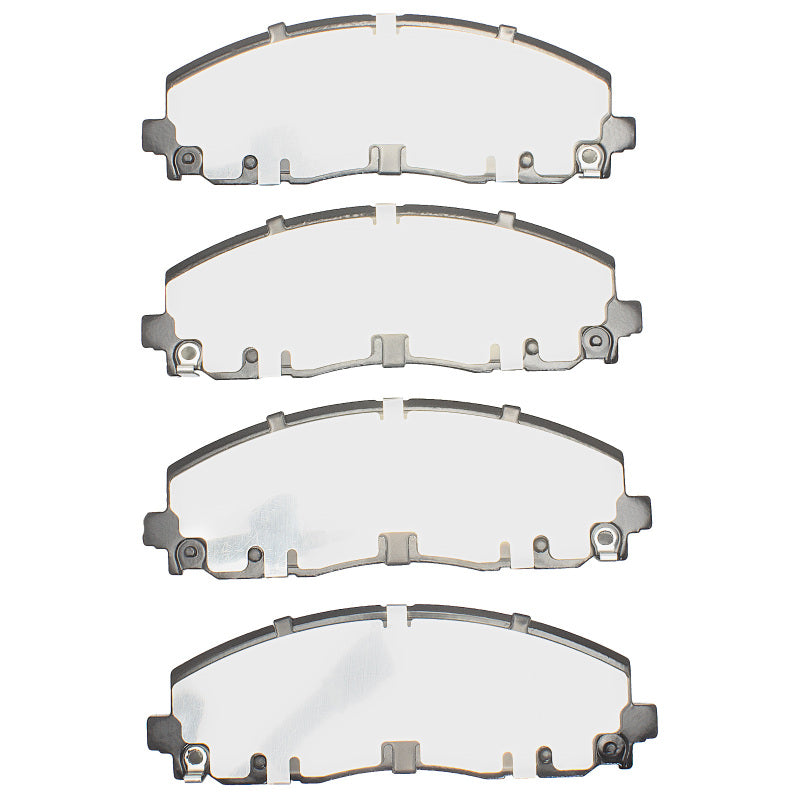 DFC 18-25 Jeep Gladiator Front 5000 Advanced Ceramic Brake Pads and Hardware Kit