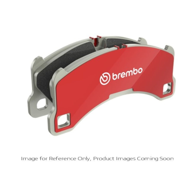 Brembo OE 07-15 Nissan Armada/08-15 Titan/17-19 Titan XTRA Severe Duty Brake Pad Set - Front