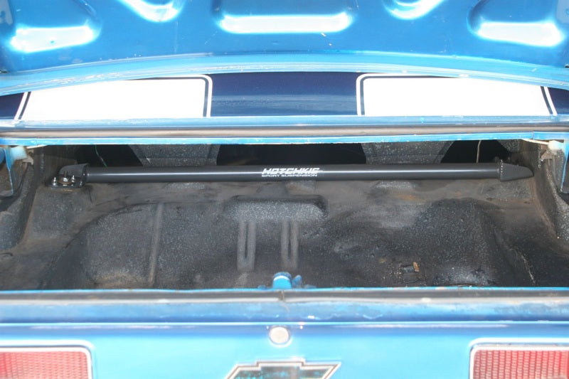 Hotchkis 05-12 Ford Mustang 4.6L/5.0L Strut Tower Brace (May not fit with all Superchargers)