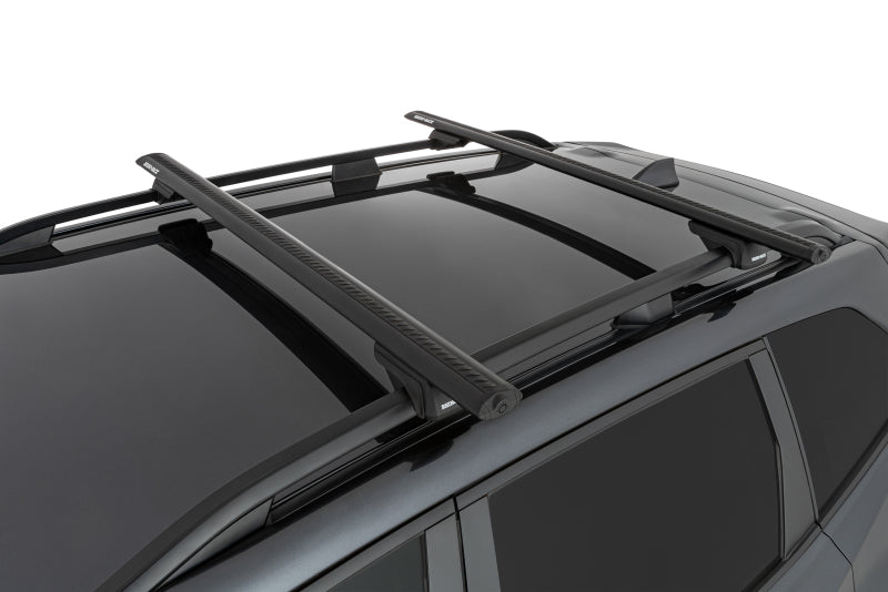 Rhino-Rack Vortex SX Black 2 Bar Roof Rack
