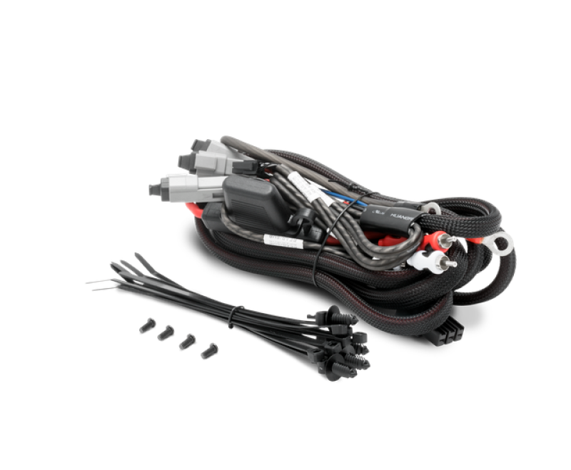 Rockford Fosgate General 8 Awg Wire Amp Harness