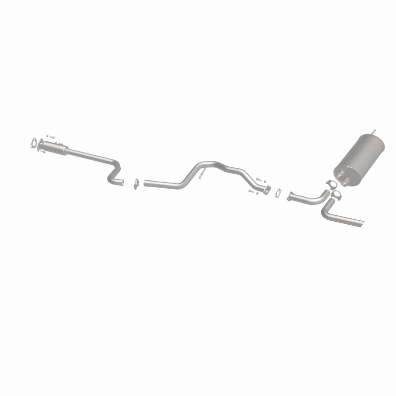 MagnaFlow BRE Exhaust Kit 97-05 Classic Malibu Cutlass