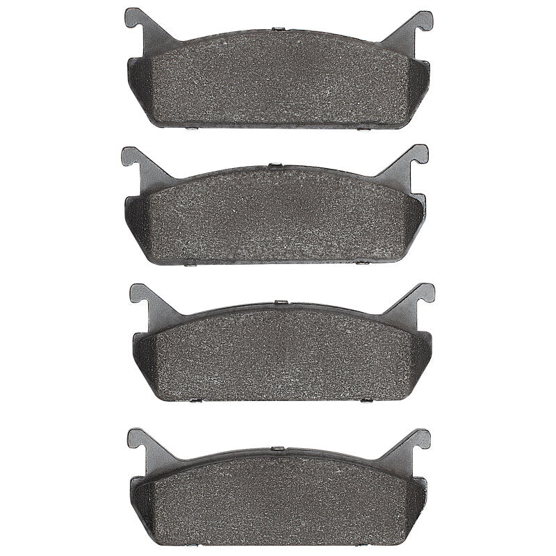 DFC 90-96 Ford Escort Rear Active Performance Pads and Hardware Kit