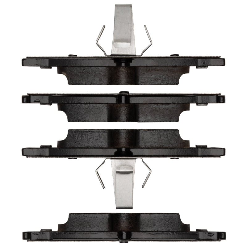 R1 08-19 BMW X6 Rear Optimum OE Pads & Hardware Kit
