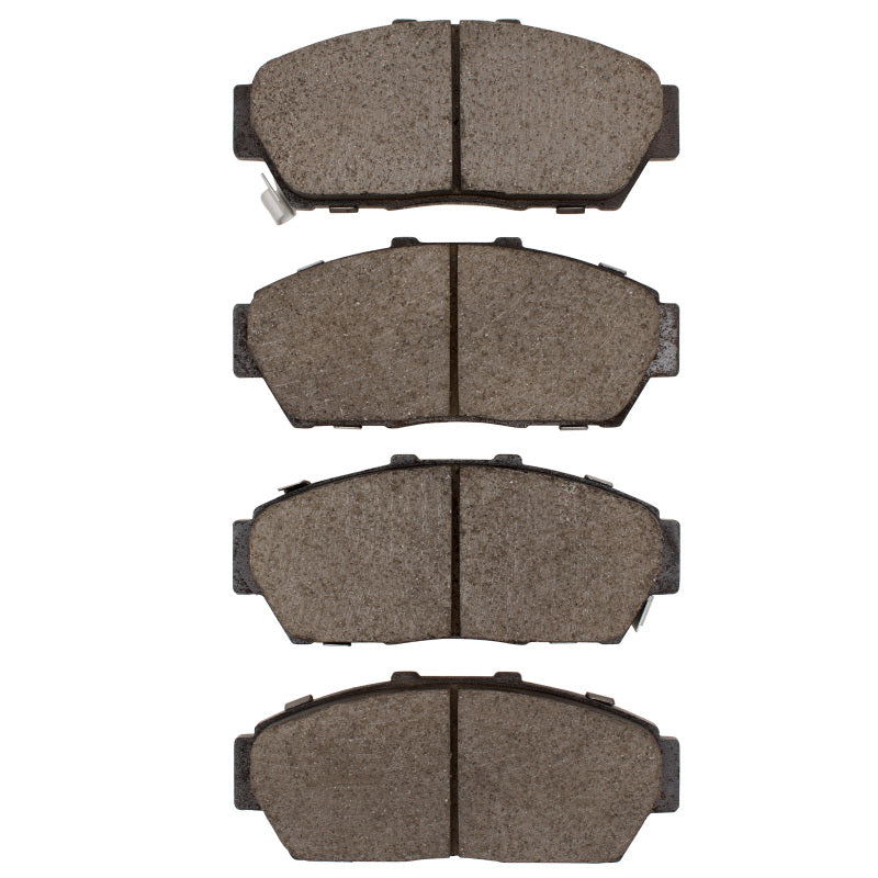 DFC 93-01 Acura Integra Front 5000 Advanced Ceramic Brake Pads and Hardware Kit